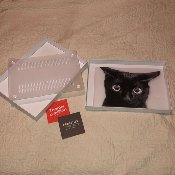 Casetify MacBook case. - Picture 2 of 6